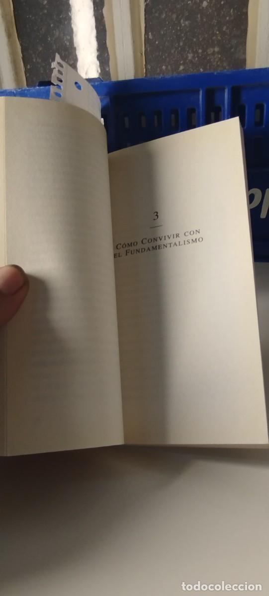 Libros de segunda mano: Leonardo Boff. Fundamentalismo - Foto 2