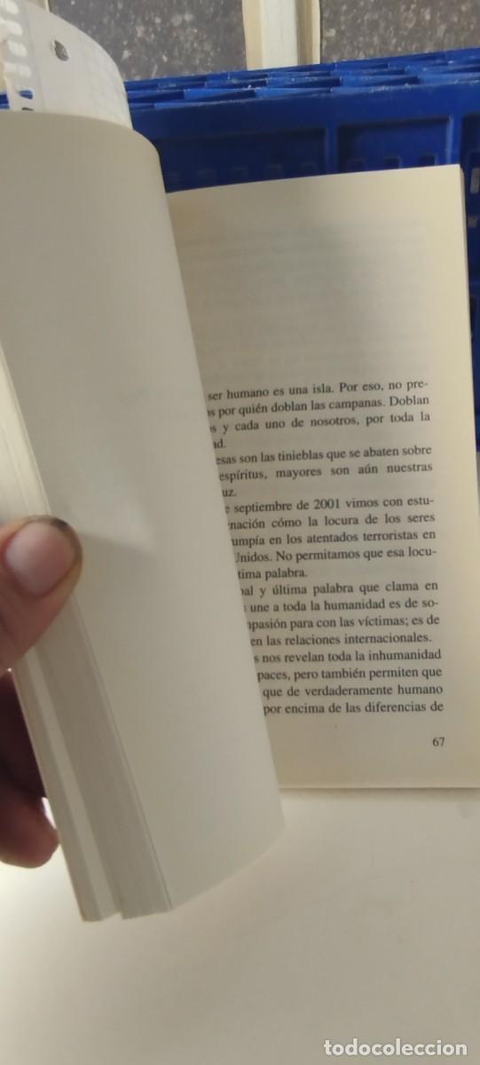 Libros de segunda mano: Leonardo Boff. Fundamentalismo - Foto 3