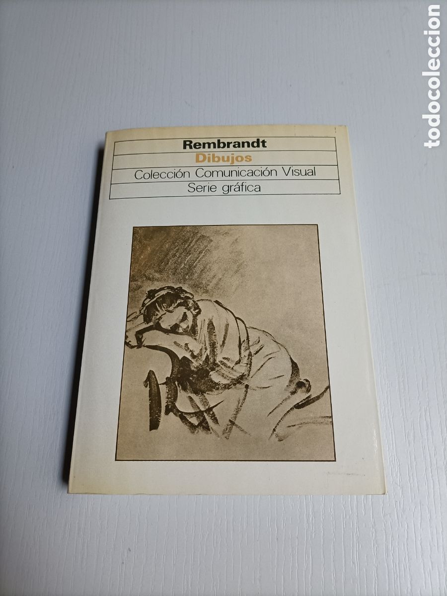 Libri di seconda mano: Rembrandt. Dibujos.Bob Haak . Colecci&oacute;n comunicaci&oacute;n visual serie gr&aacute;fica