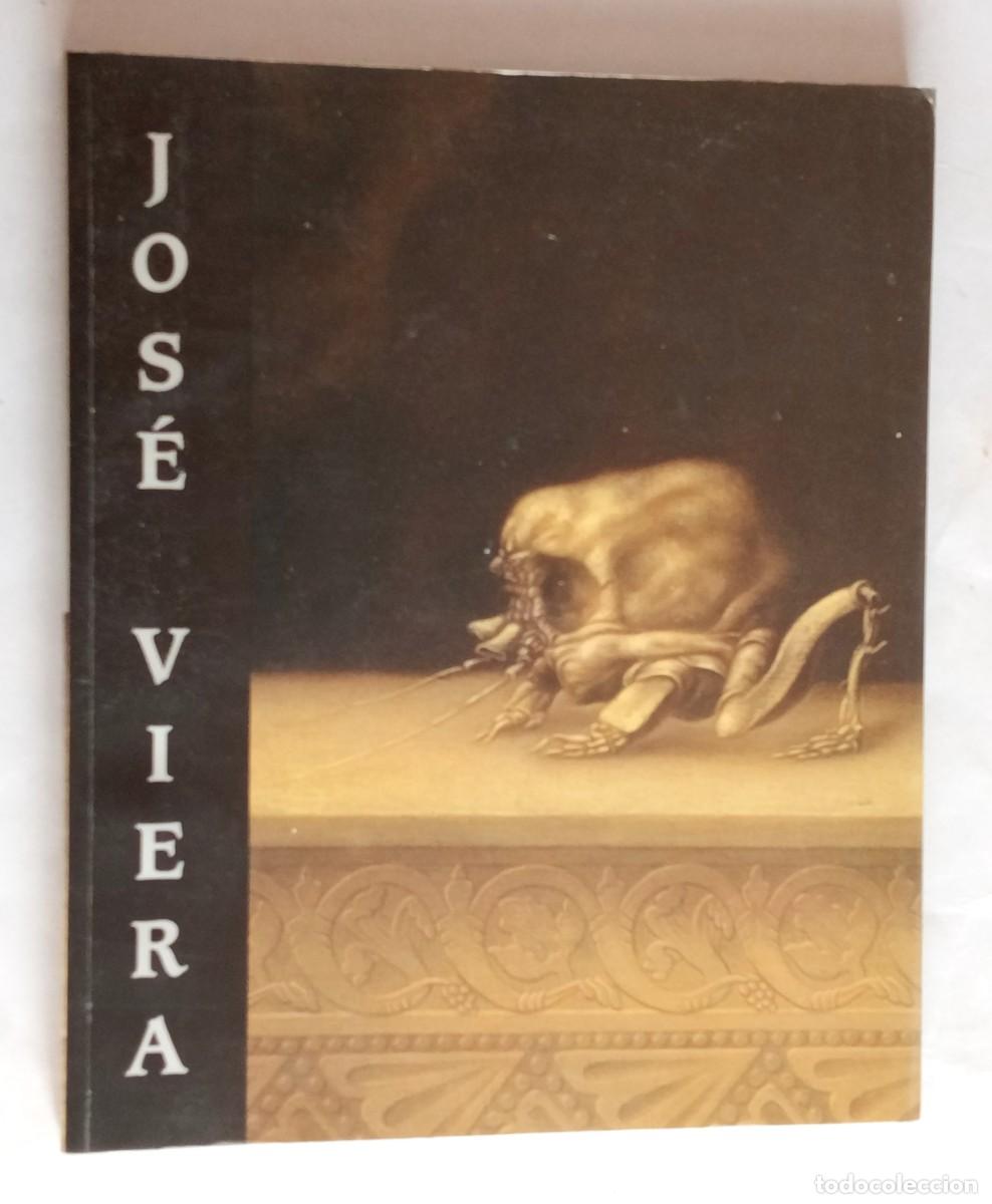 Libros de segunda mano: JOS&Eacute; VIERA. Cat&aacute;logo - Foto 1