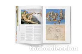 Libros de segunda mano: MICHELANGELO DIBUJOS ARTIKA - Foto 4