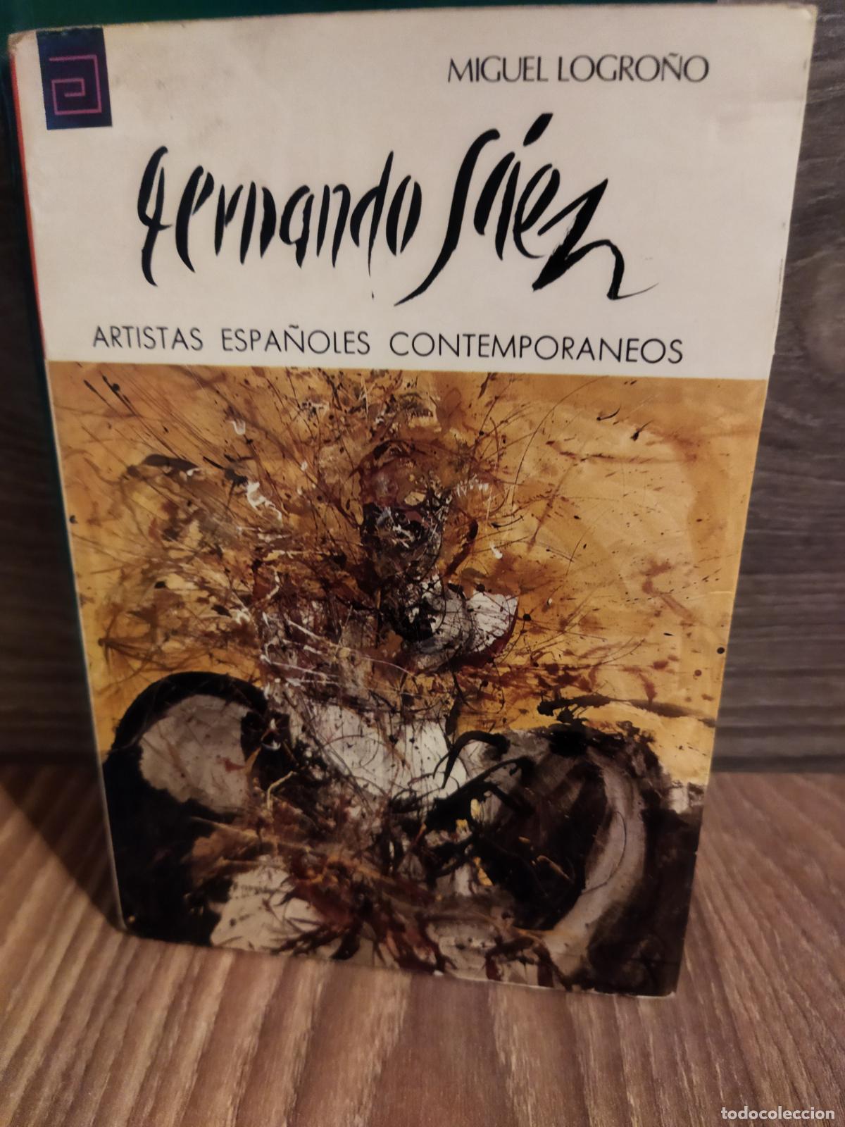 Libros de segunda mano: Fernando S&aacute;ez - Foto 1