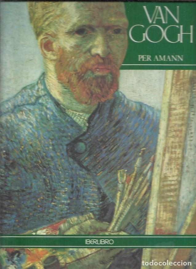 Libros de segunda mano: VINCENT VAN GOGH PER AMANN IBERLIBRO - Foto 1
