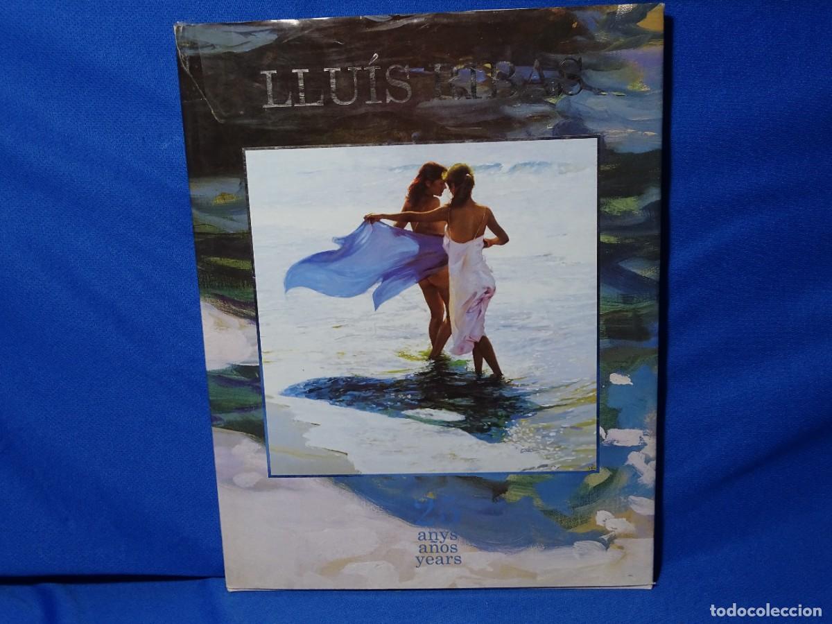 Second hand books: LLU&Iacute;S RIBAS.25 ANYS. J.LLOP S. 91 P&Aacute;G.