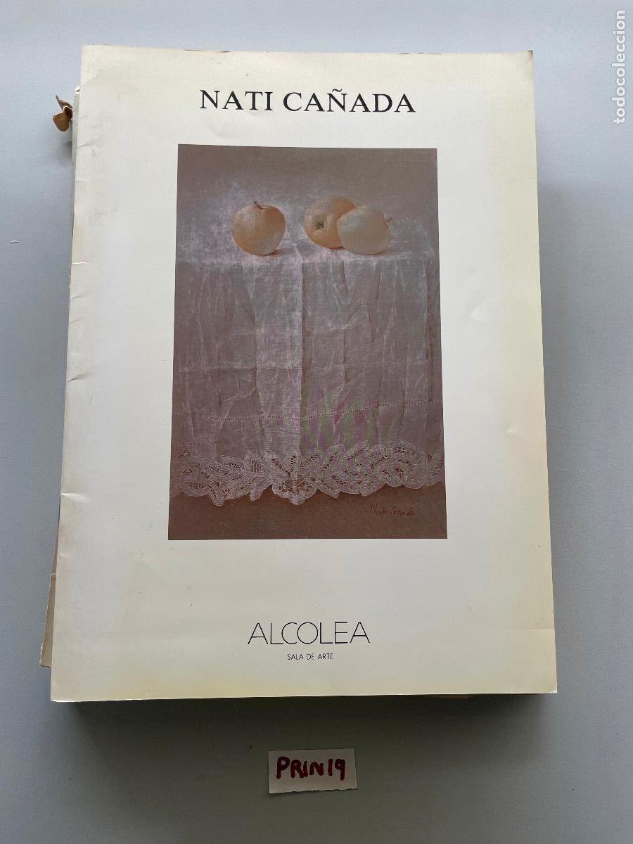 Libros de segunda mano: Nati Ca&ntilde;ada - Foto 1
