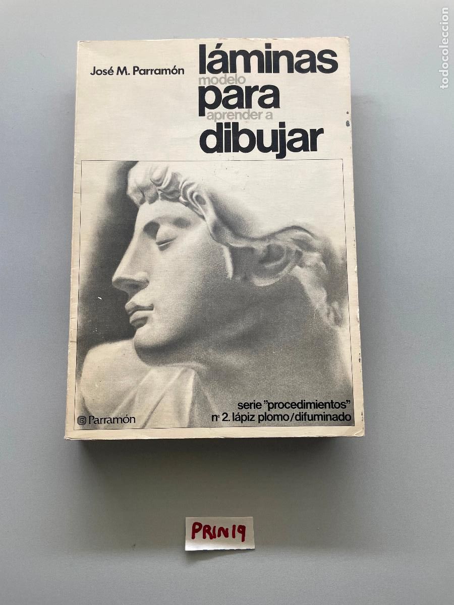 Libros de segunda mano: L&aacute;minas para dibujar - Foto 1