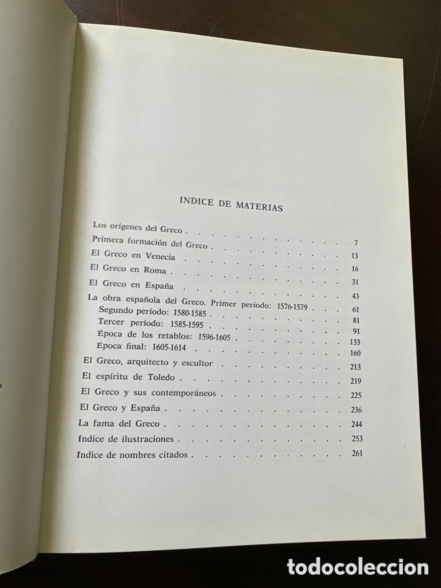 Libros de segunda mano: EL GRECO. EDICION ESPECIAL DE JACQUES LASSAIGNE - Foto 4