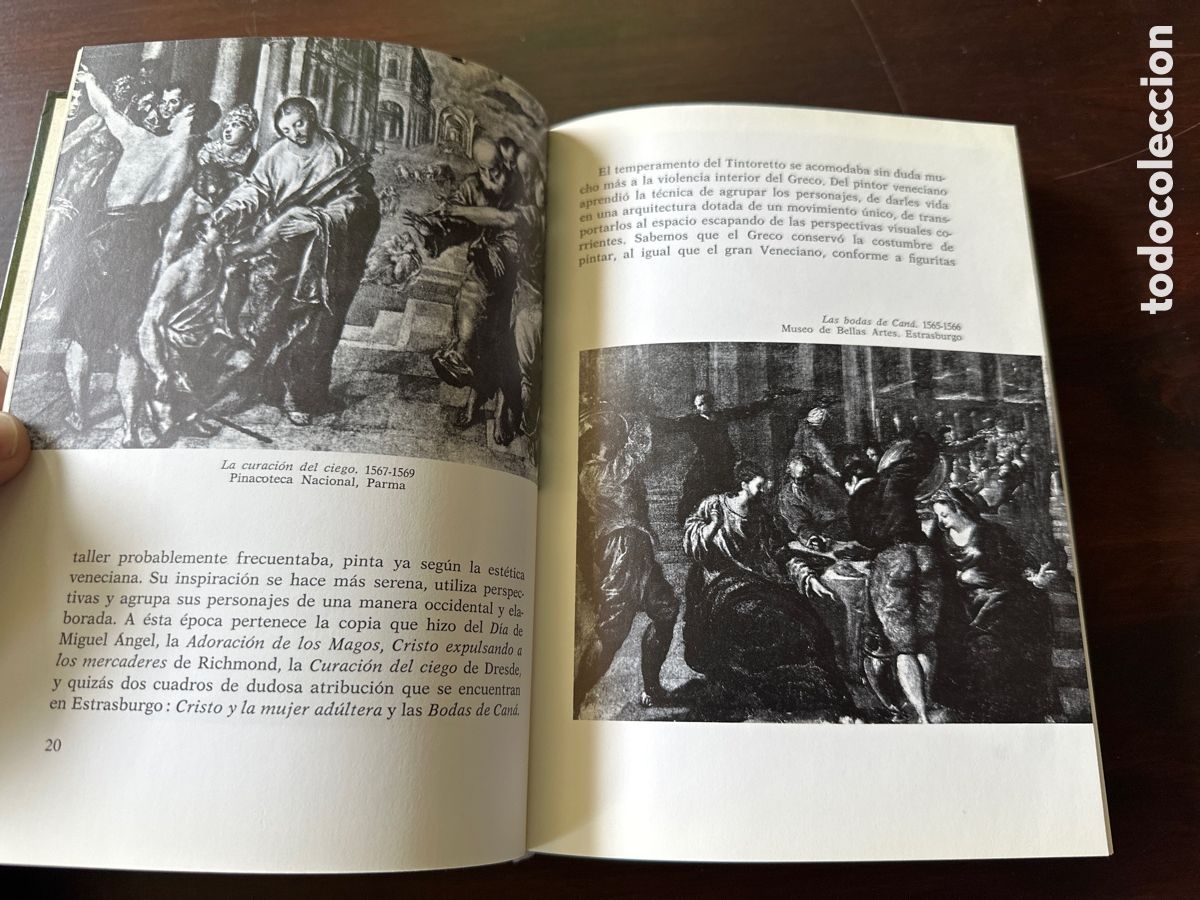 Libros de segunda mano: EL GRECO. EDICION ESPECIAL DE JACQUES LASSAIGNE - Foto 6