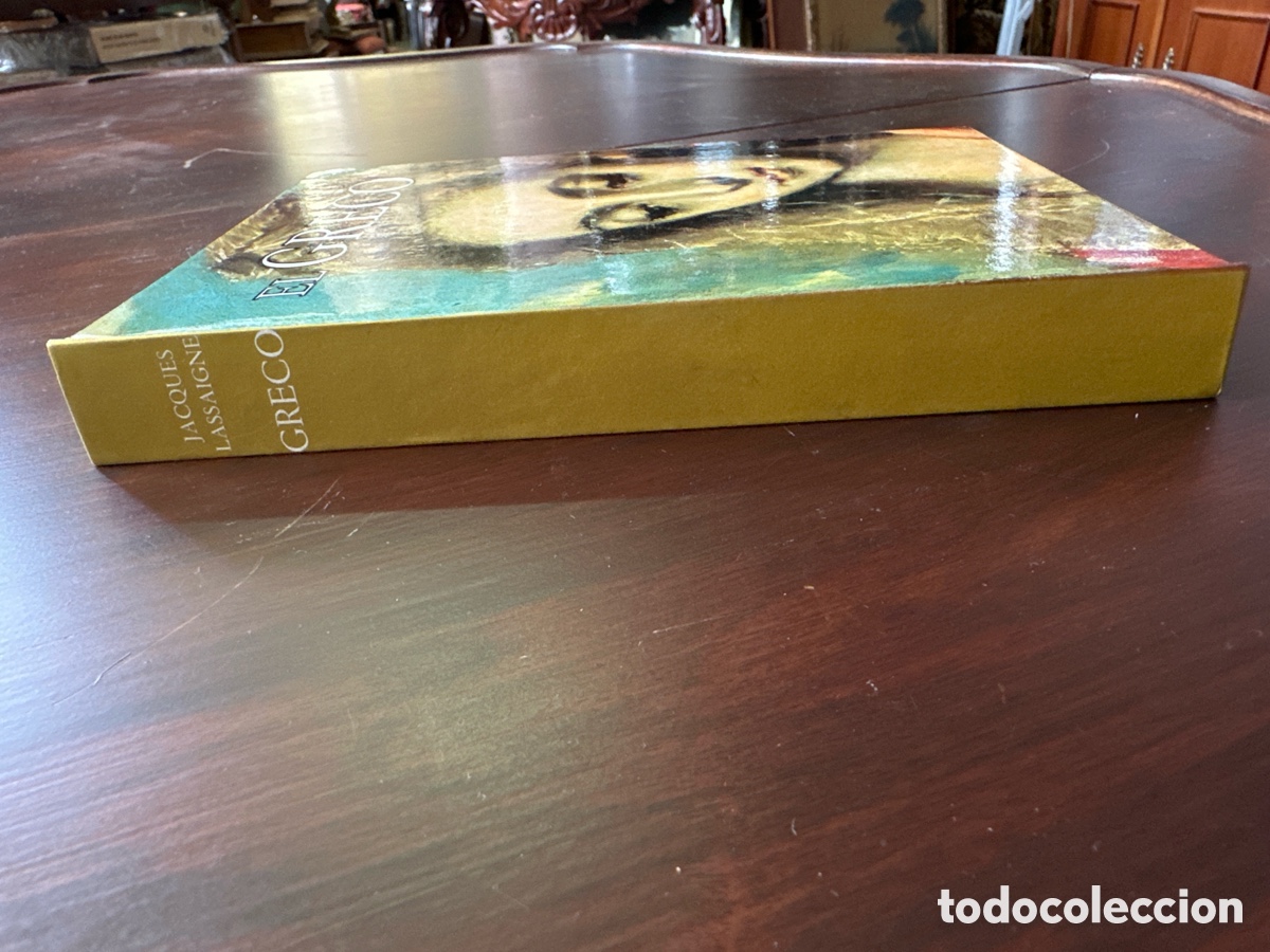 Libros de segunda mano: EL GRECO. EDICION ESPECIAL DE JACQUES LASSAIGNE - Foto 9