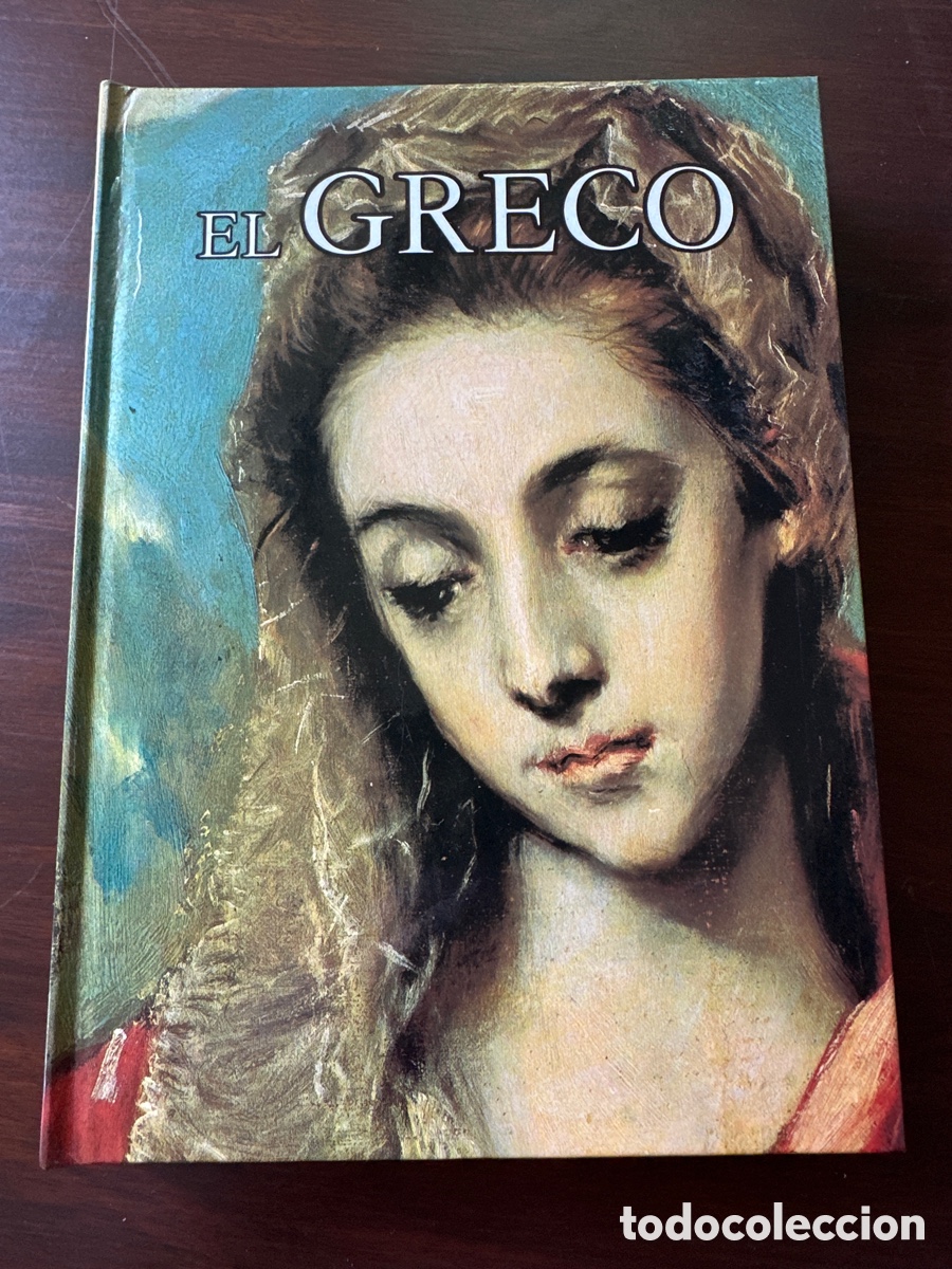 Libros de segunda mano: EL GRECO. EDICION ESPECIAL DE JACQUES LASSAIGNE - Foto 1
