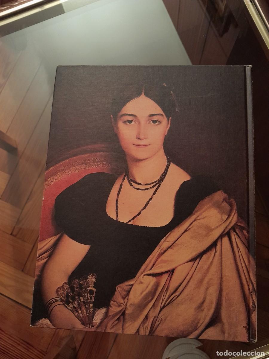 Libros de segunda mano: Libro de Los Genios de la Pintura, Ingres - Foto 4