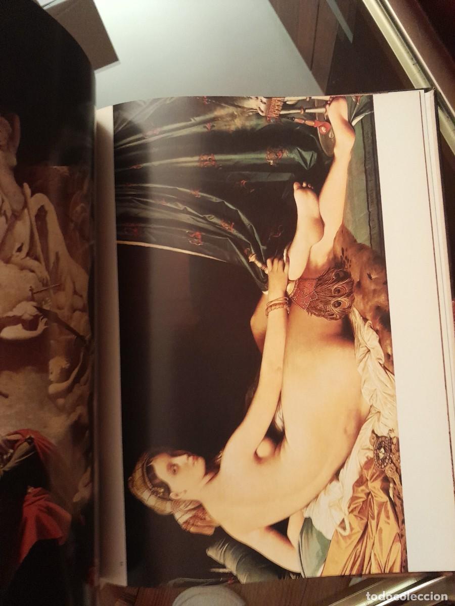 Libros de segunda mano: Libro de Los Genios de la Pintura, Ingres - Foto 6