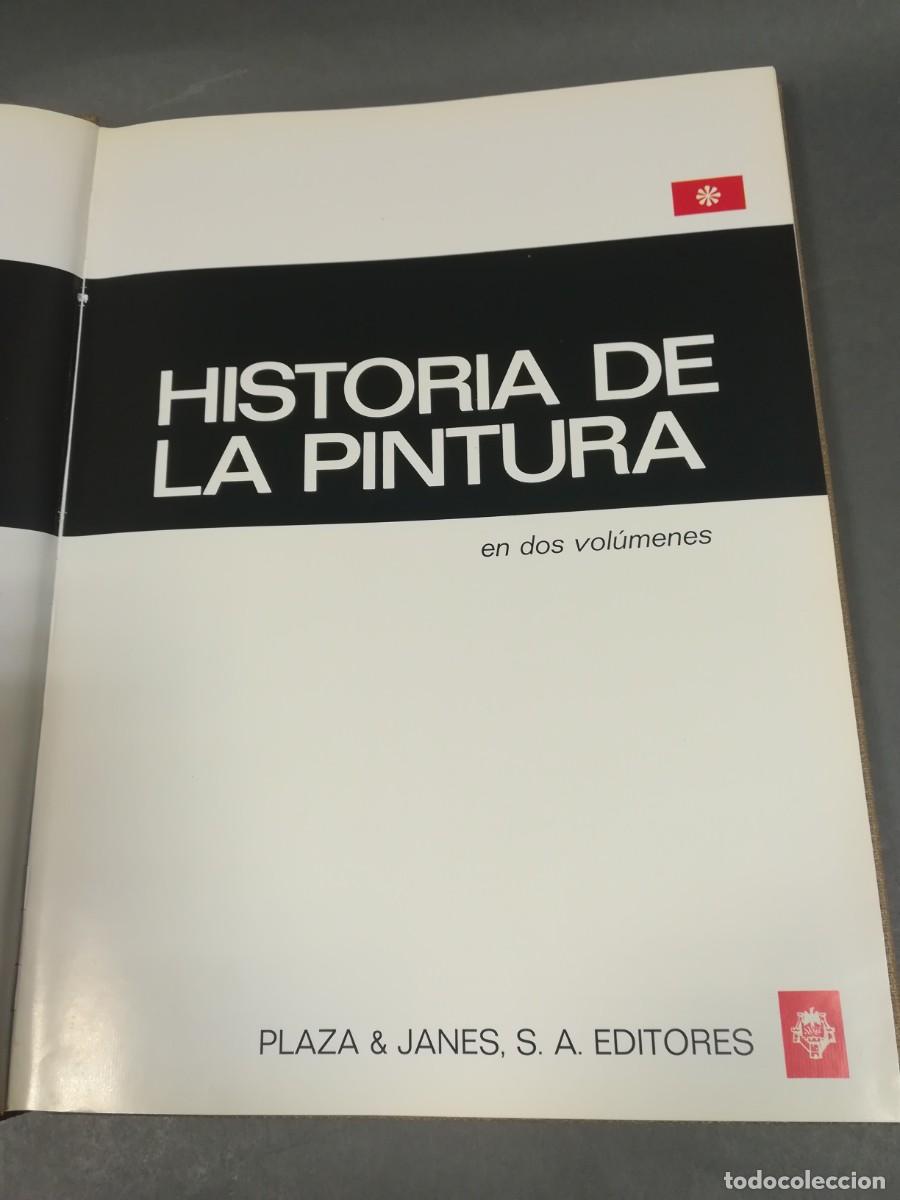 Libros de segunda mano: HISTORIA DE LA PINTURA - Foto 3