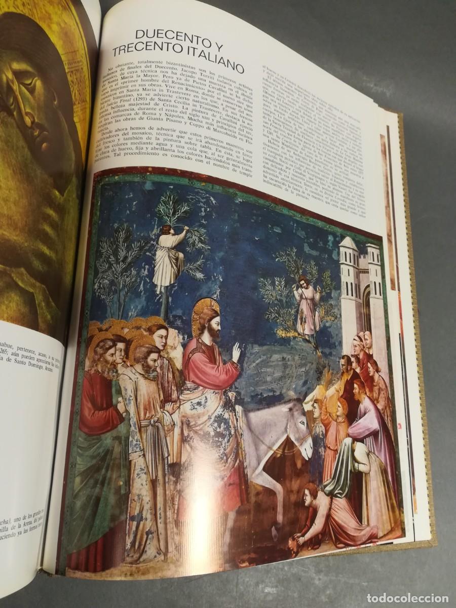 Libros de segunda mano: HISTORIA DE LA PINTURA - Foto 7