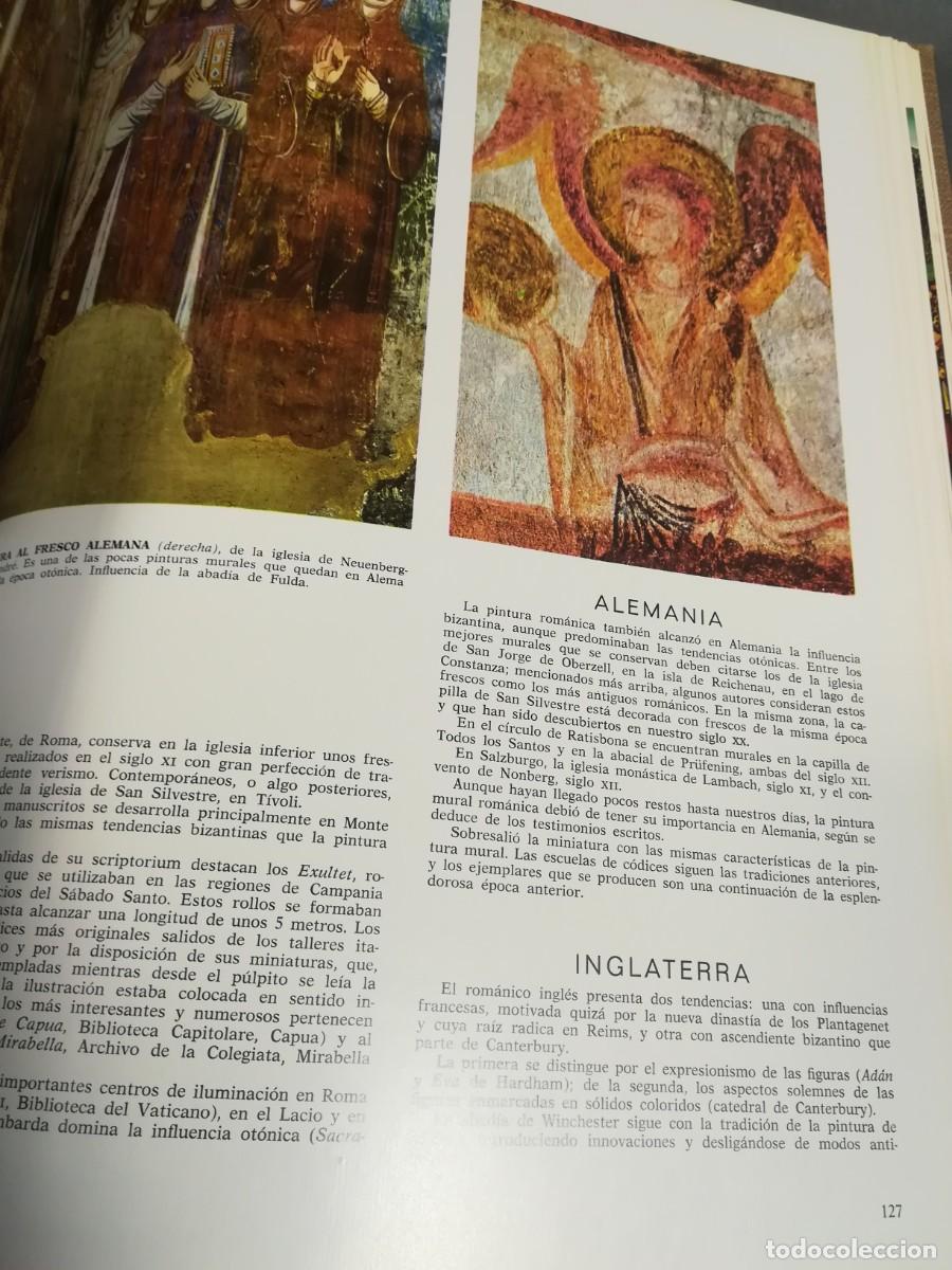 Libros de segunda mano: HISTORIA DE LA PINTURA - Foto 9