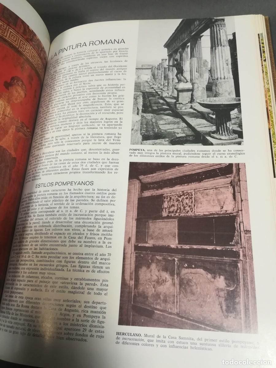 Libros de segunda mano: HISTORIA DE LA PINTURA - Foto 10