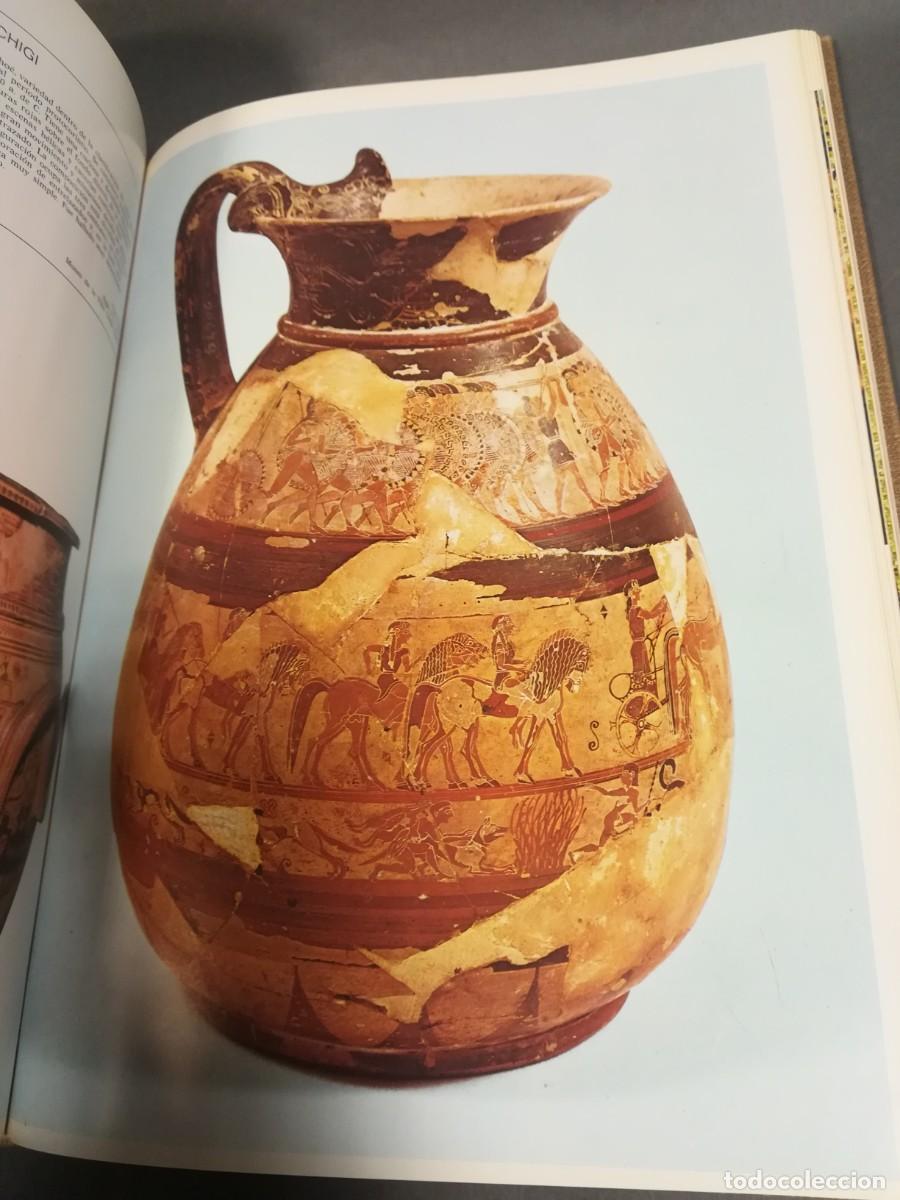 Libros de segunda mano: HISTORIA DE LA PINTURA - Foto 11