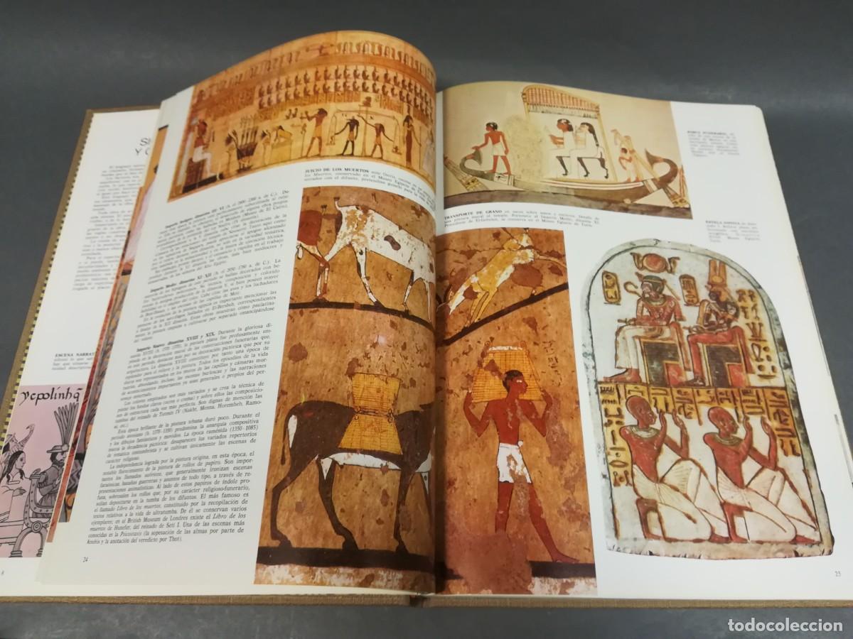 Libros de segunda mano: HISTORIA DE LA PINTURA - Foto 12