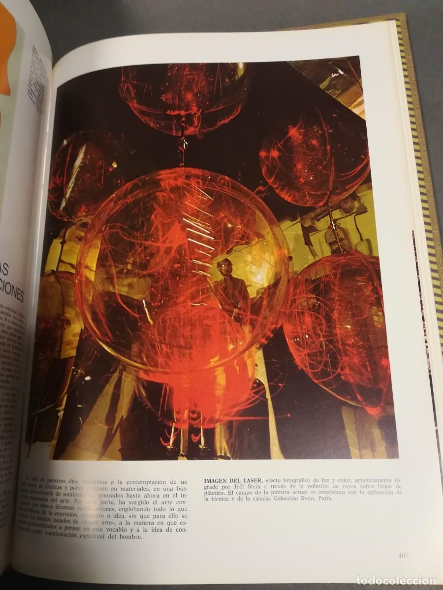 Libros de segunda mano: HISTORIA DE LA PINTURA - Foto 13