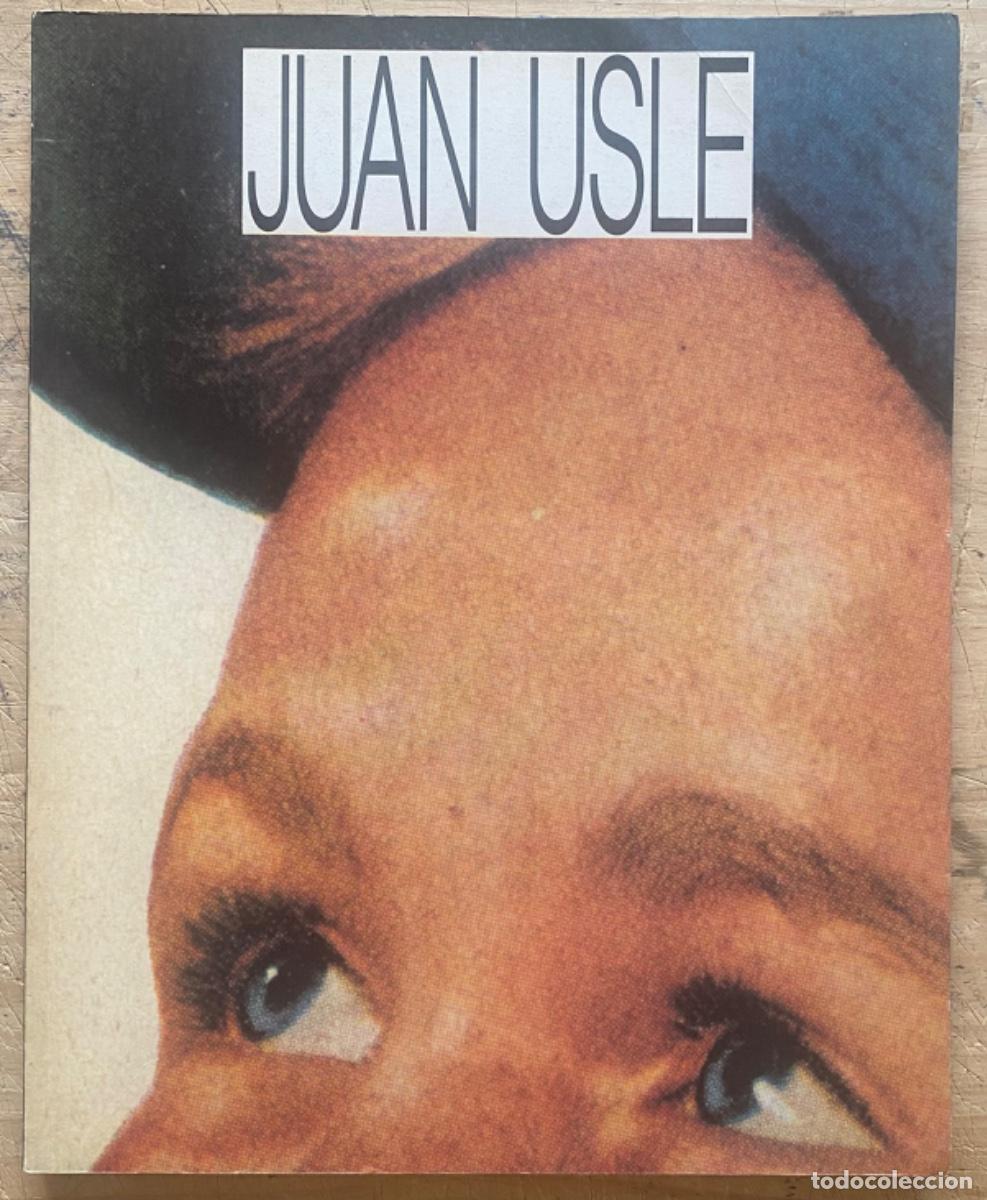 Libros de segunda mano: Juan Usl&eacute;, Ultramar, Santander 1991 - Foto 1