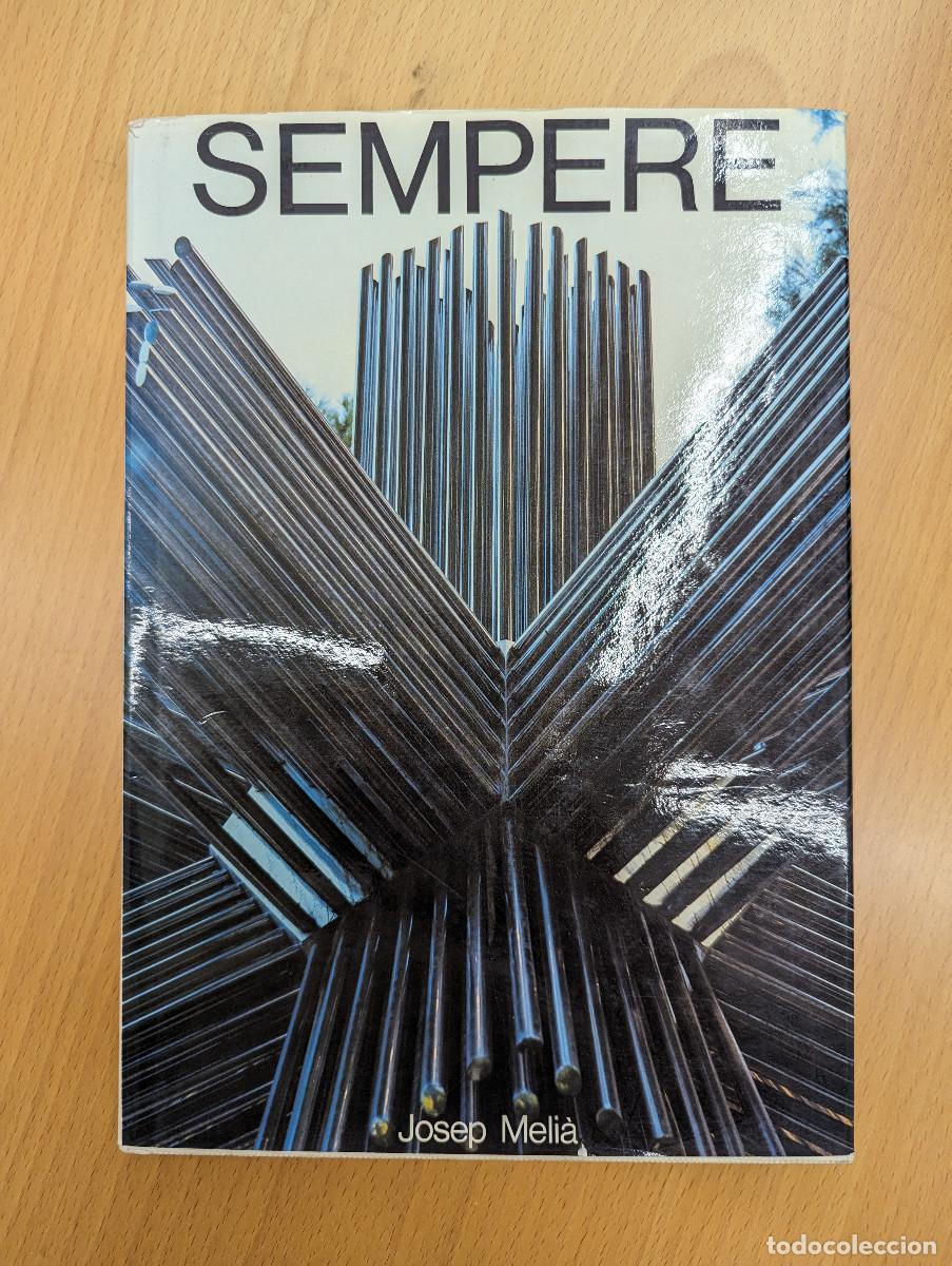 Libros de segunda mano: SEMPERE Josep Meli&aacute; . - Foto 1