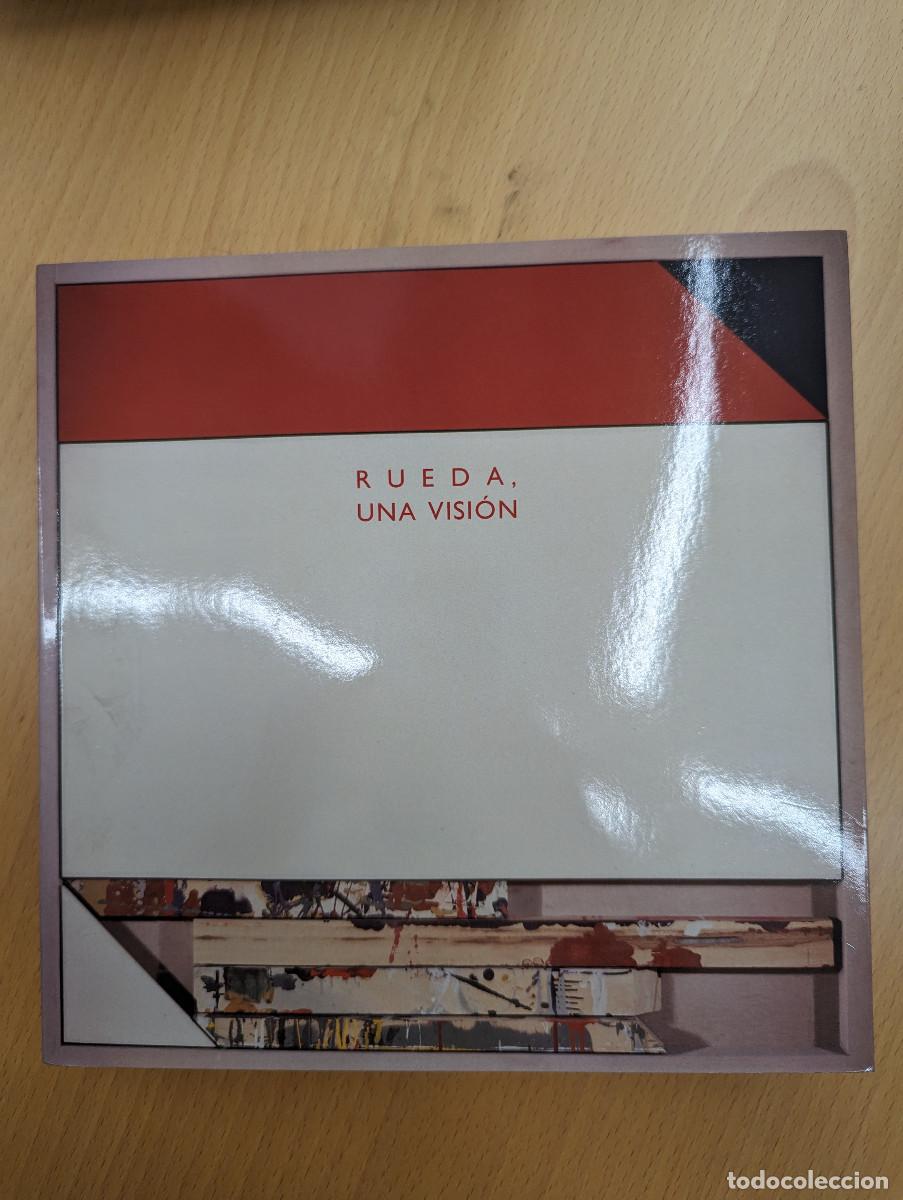 Libros de segunda mano: Gerardo RUEDA una visi&oacute;n - Foto 1