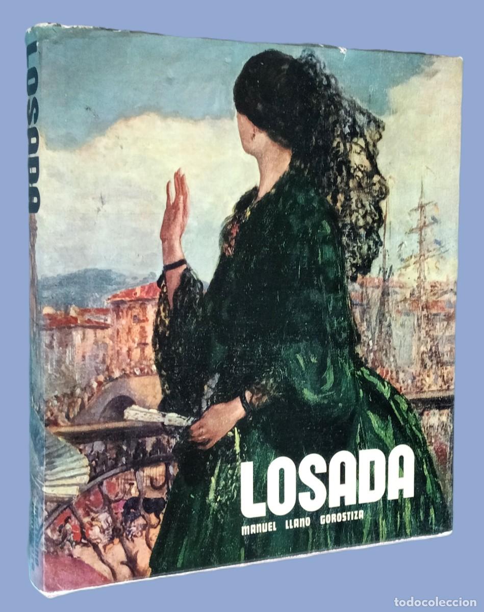 Libros de segunda mano: Manuel Llano Gorostiza - LOSADA. - Foto 1