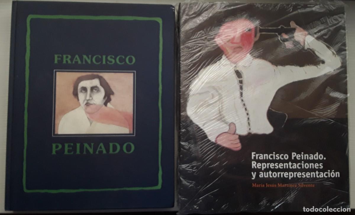 Libros de segunda mano: LOTE DE DOS LIBROS DE FRANCISCO PEINADO. - Foto 1
