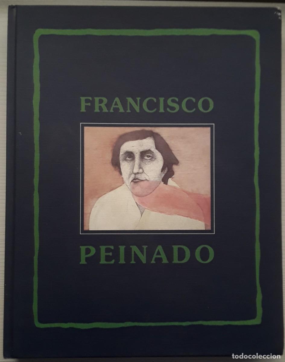 Libros de segunda mano: LOTE DE DOS LIBROS DE FRANCISCO PEINADO. - Foto 2