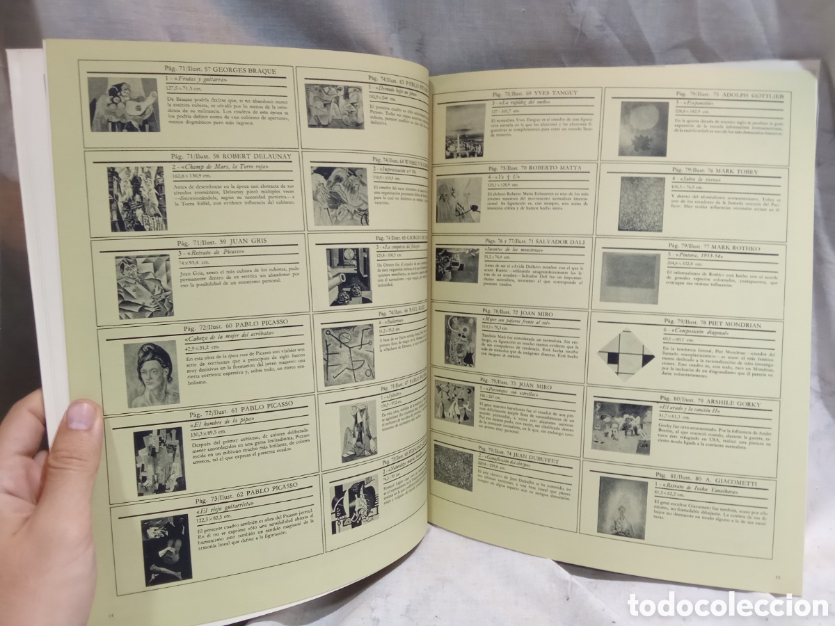 Libros de segunda mano: INSTITUTO DE ARTE MODERNO DE CHICAGO, EDITORIAL CODEX - Foto 4