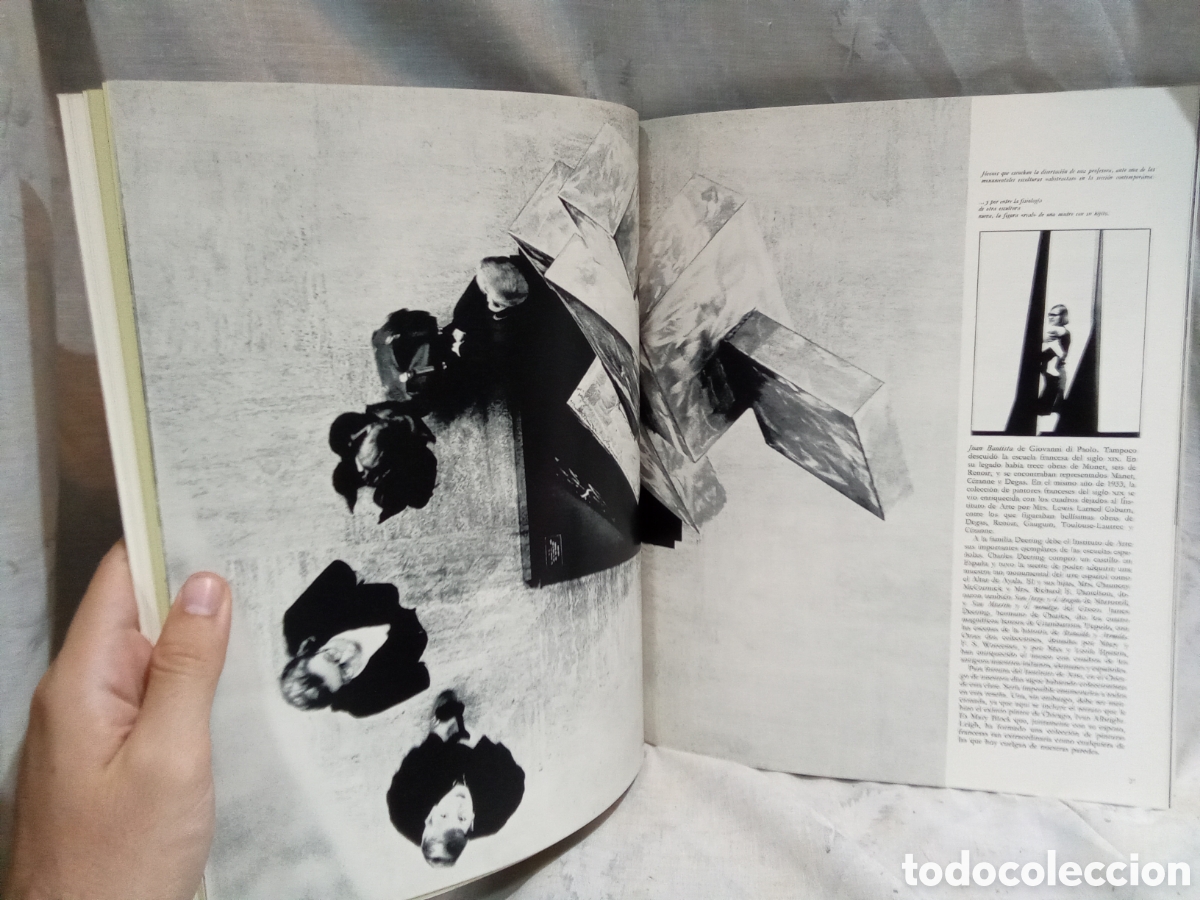 Libros de segunda mano: INSTITUTO DE ARTE MODERNO DE CHICAGO, EDITORIAL CODEX - Foto 5