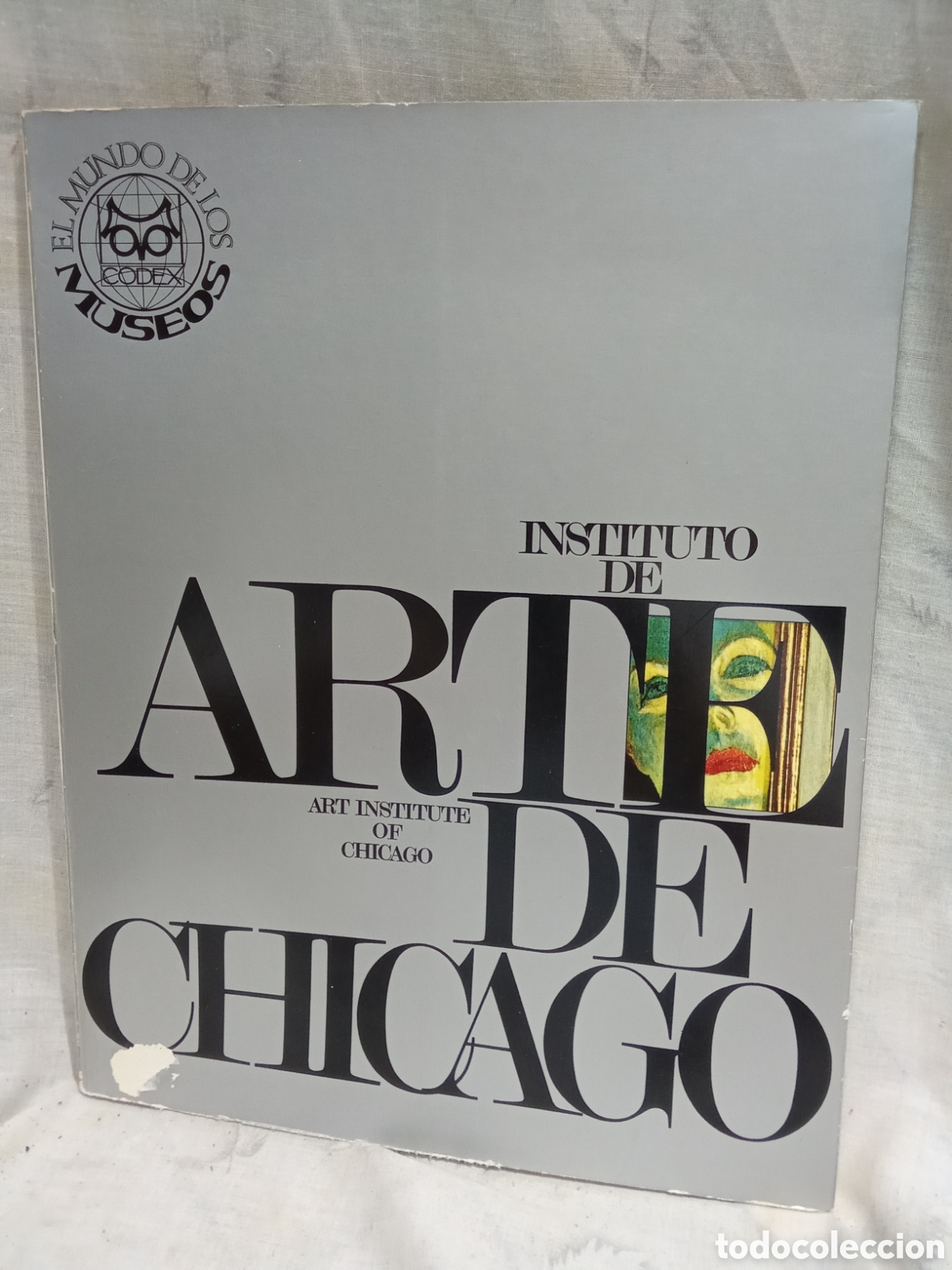 Libros de segunda mano: INSTITUTO DE ARTE MODERNO DE CHICAGO, EDITORIAL CODEX - Foto 1