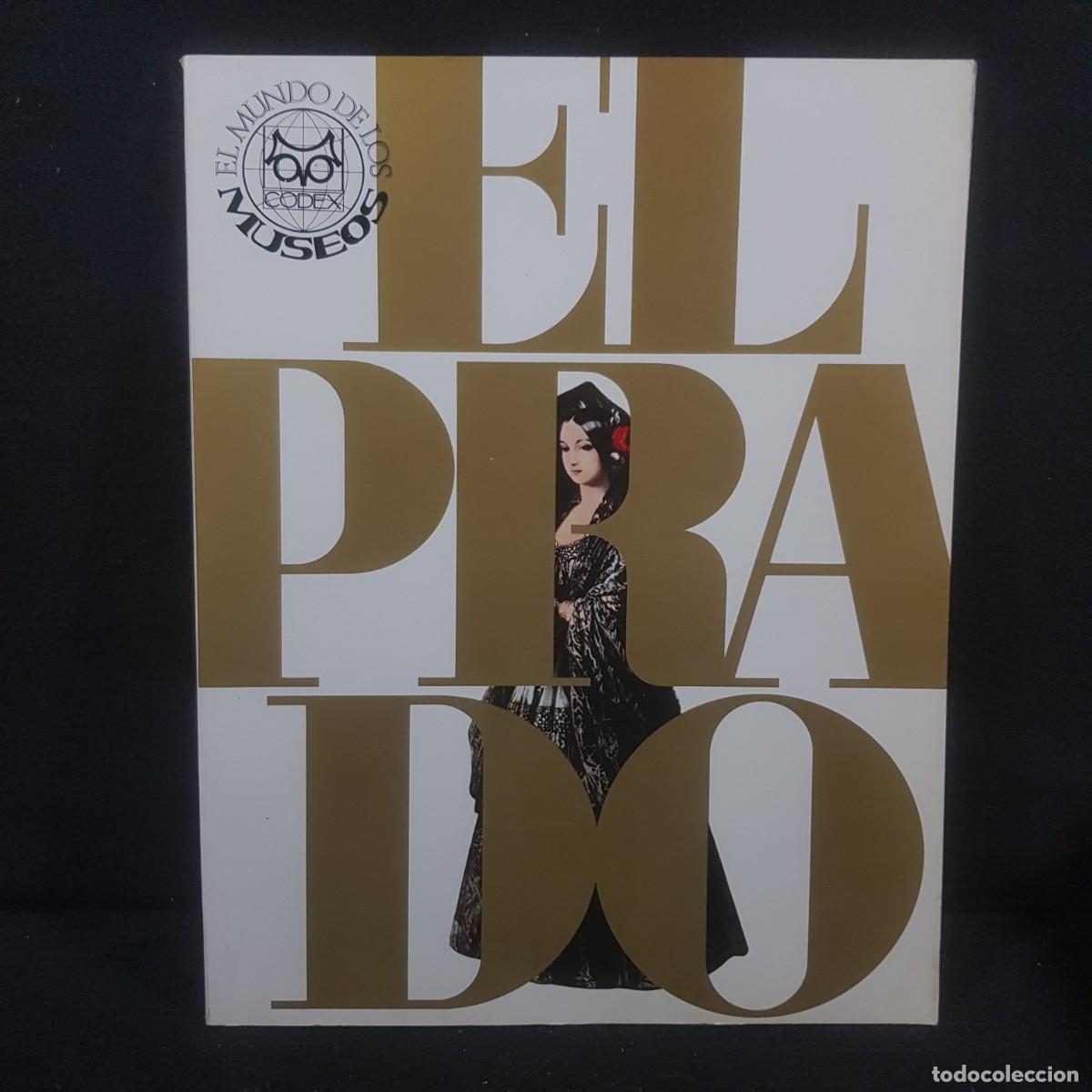 Libros de segunda mano: EL PRADO - EL MUNDO DE LOS MUSEOS - CODEX - 1966 / 1114 - Foto 1