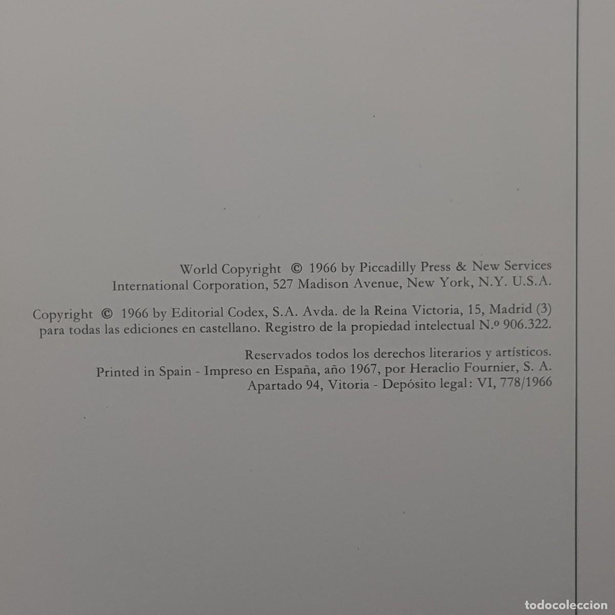 Libros de segunda mano: EL PRADO - EL MUNDO DE LOS MUSEOS - CODEX - 1966 / 1114 - Foto 3