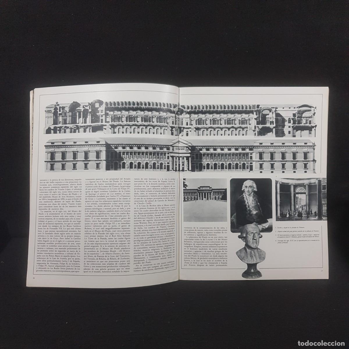 Libros de segunda mano: EL PRADO - EL MUNDO DE LOS MUSEOS - CODEX - 1966 / 1114 - Foto 4