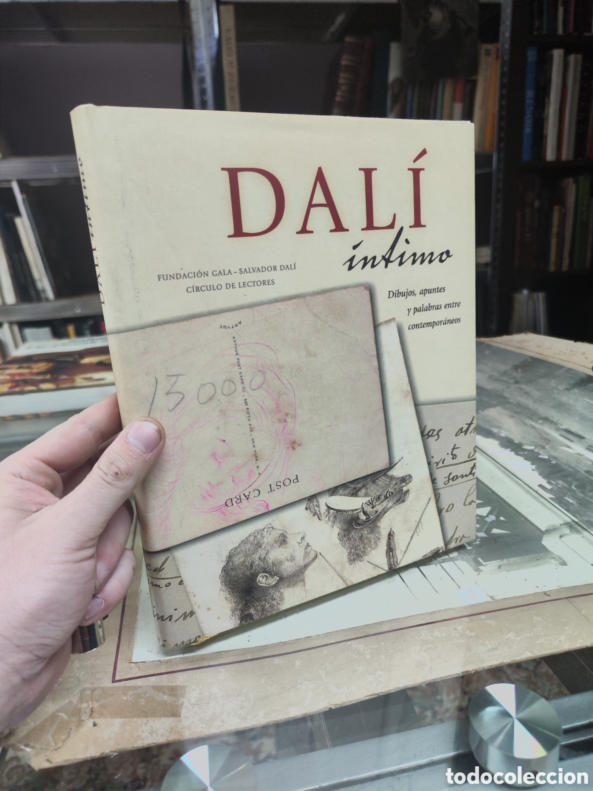 Libros de segunda mano: Dal&iacute; &iacute;ntimo - Fundaci&oacute; Gala-Salvador Dal&iacute; - Foto 1