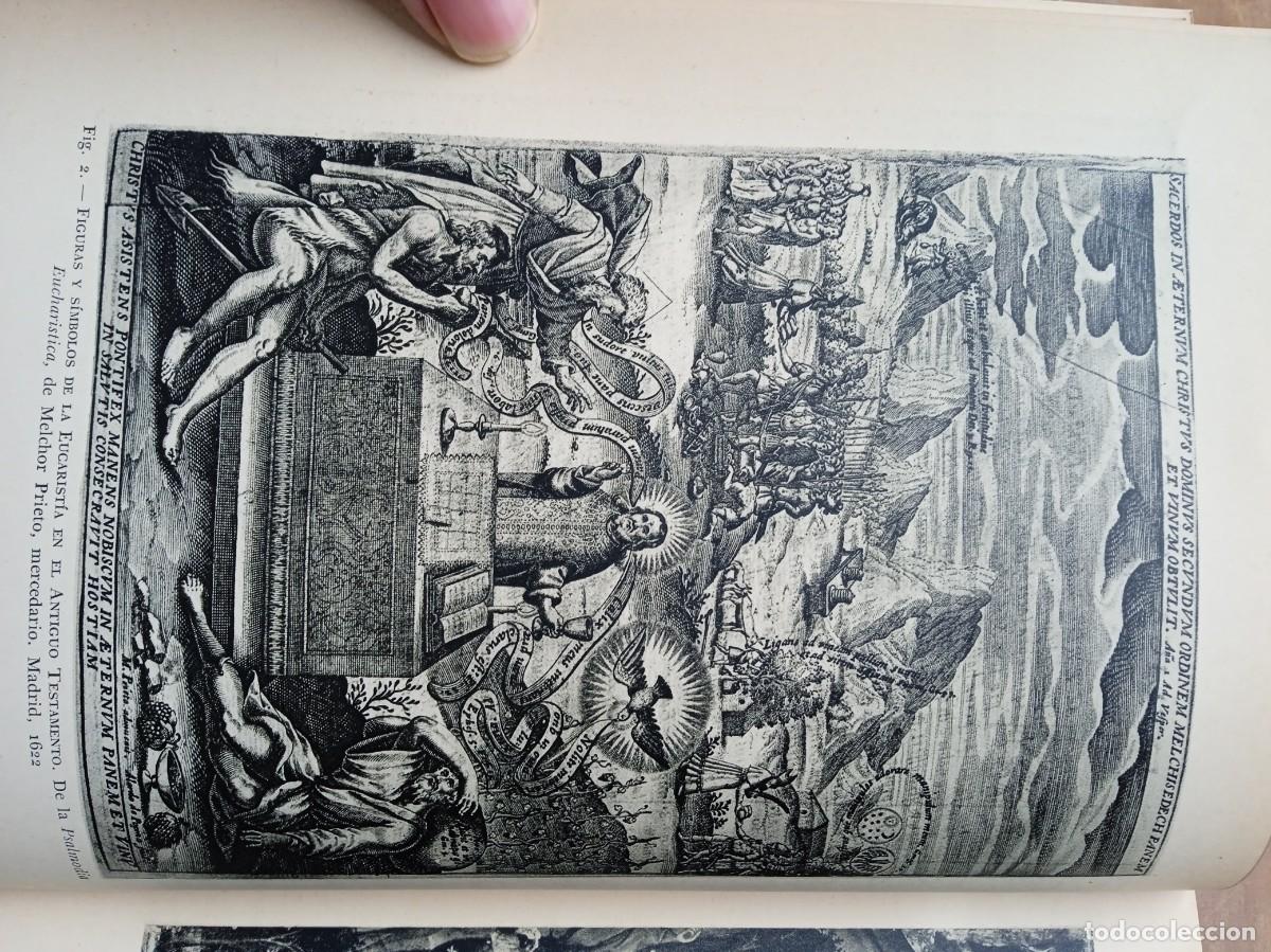 Libros de segunda mano: La eucarist&iacute;a en el arte espa&ntilde;ol 1952 - Foto 5