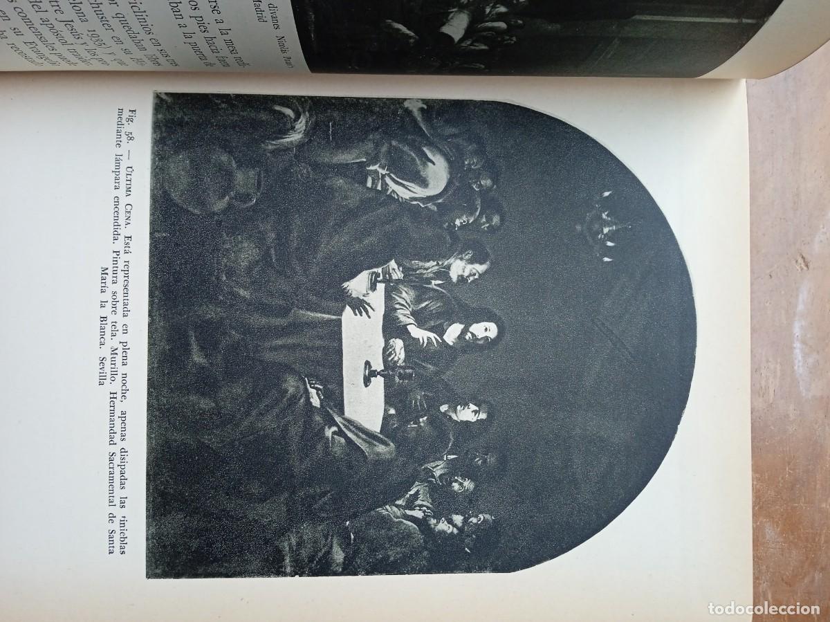 Libros de segunda mano: La eucarist&iacute;a en el arte espa&ntilde;ol 1952 - Foto 9