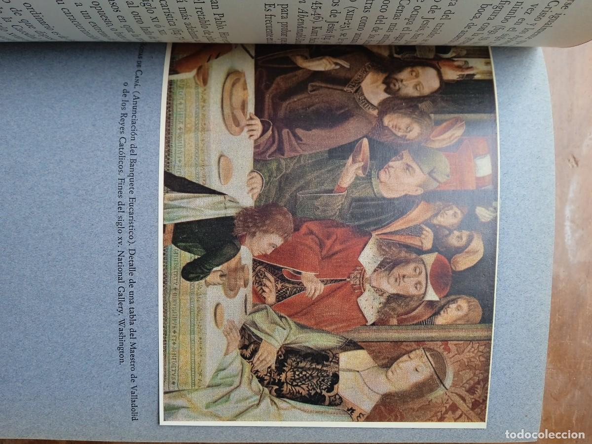 Libros de segunda mano: La eucarist&iacute;a en el arte espa&ntilde;ol 1952 - Foto 10
