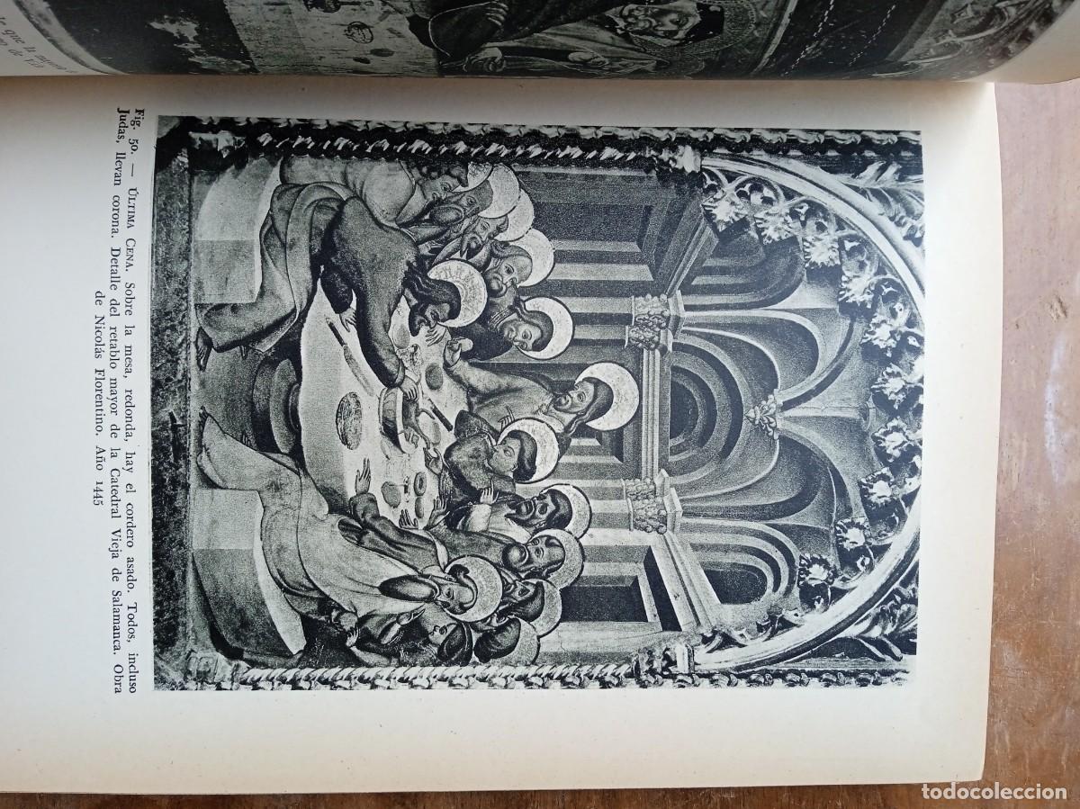 Libros de segunda mano: La eucarist&iacute;a en el arte espa&ntilde;ol 1952 - Foto 11