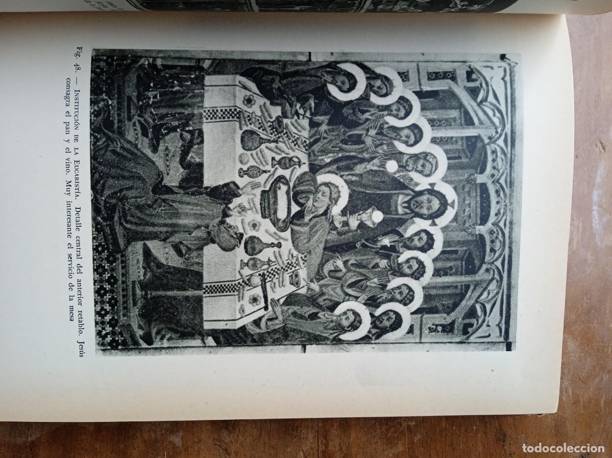 Libros de segunda mano: La eucarist&iacute;a en el arte espa&ntilde;ol 1952 - Foto 12