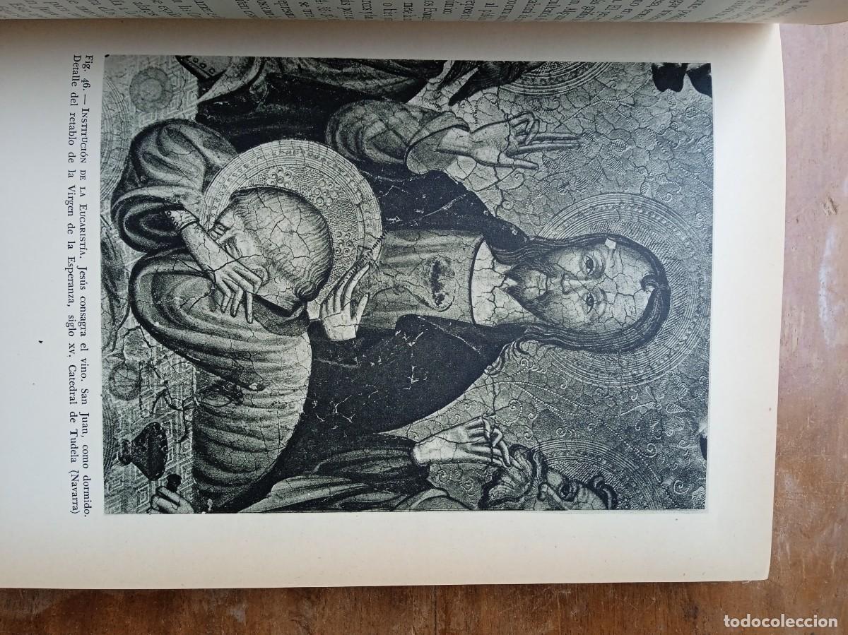 Libros de segunda mano: La eucarist&iacute;a en el arte espa&ntilde;ol 1952 - Foto 13