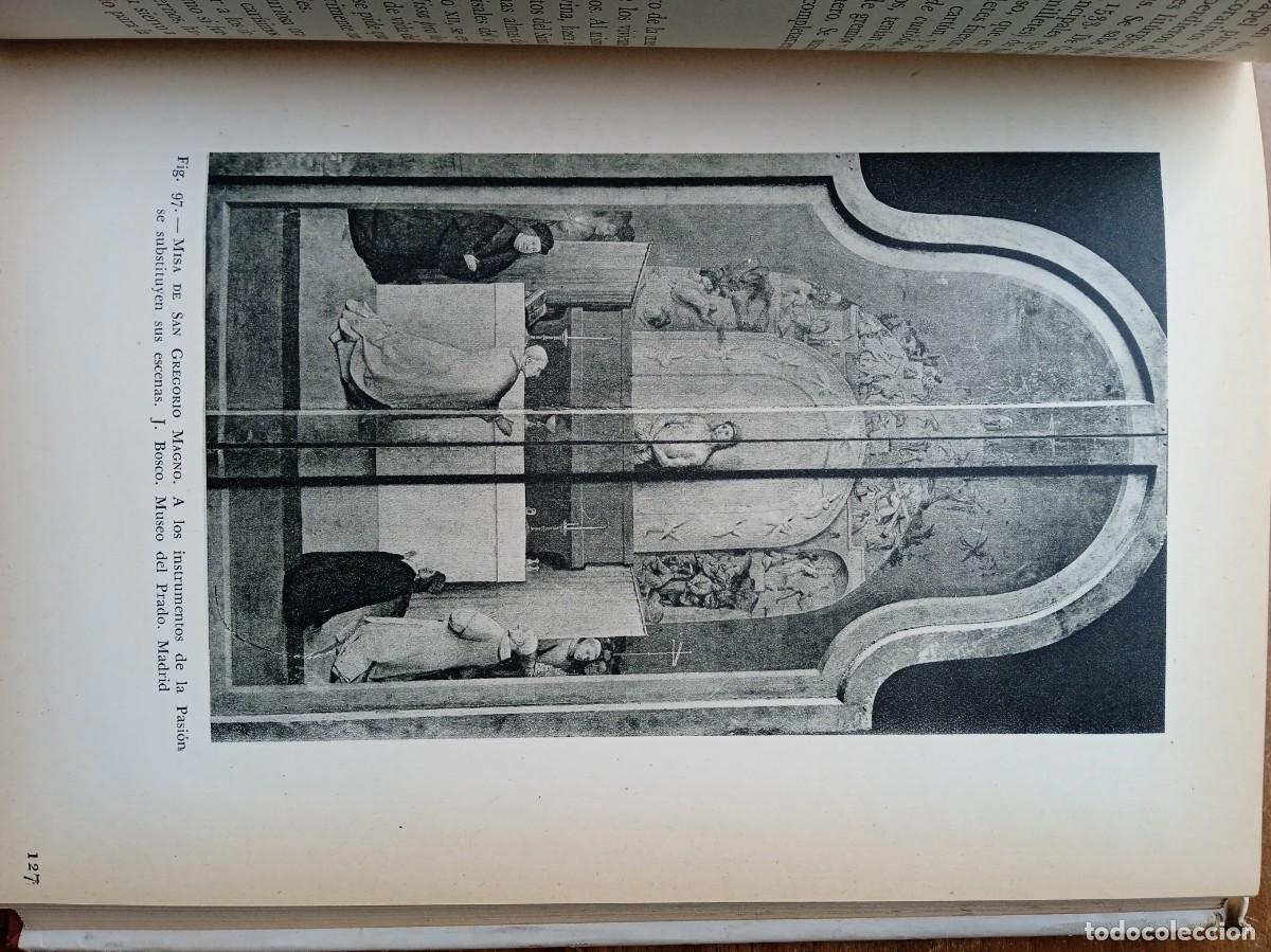 Libros de segunda mano: La eucarist&iacute;a en el arte espa&ntilde;ol 1952 - Foto 16