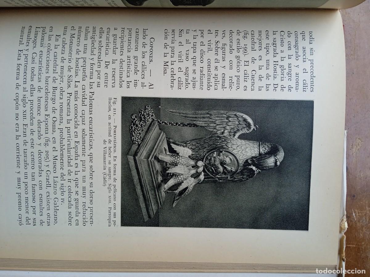 Libros de segunda mano: La eucarist&iacute;a en el arte espa&ntilde;ol 1952 - Foto 17