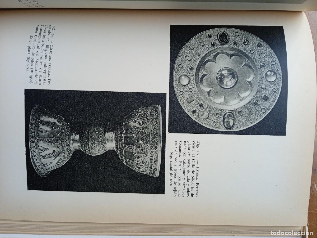 Libros de segunda mano: La eucarist&iacute;a en el arte espa&ntilde;ol 1952 - Foto 18