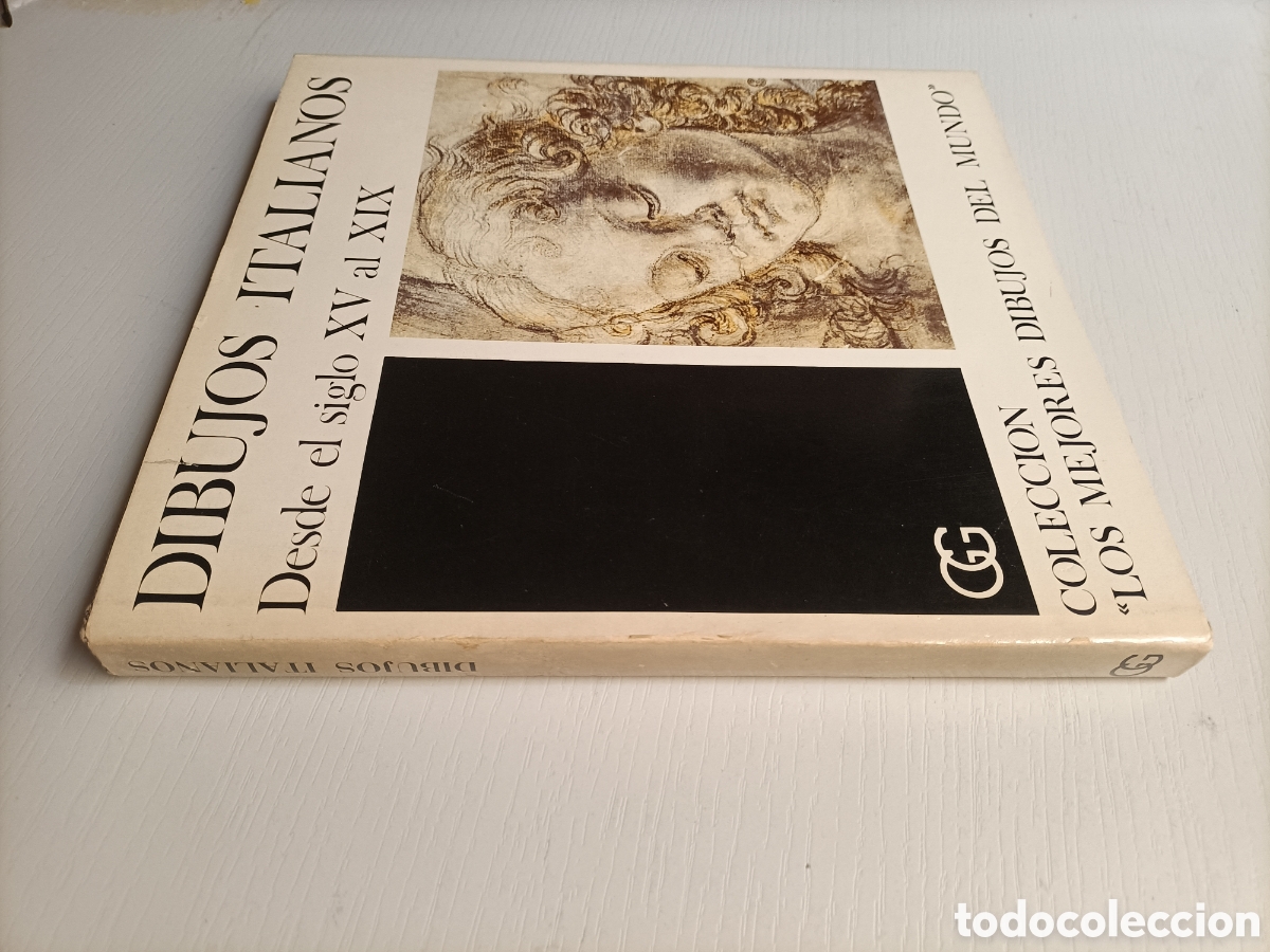Libros de segunda mano: Dibujos italianos. Desde el siglo XV al XIX. Correcci&oacute;n los mejores dibujos del mundo