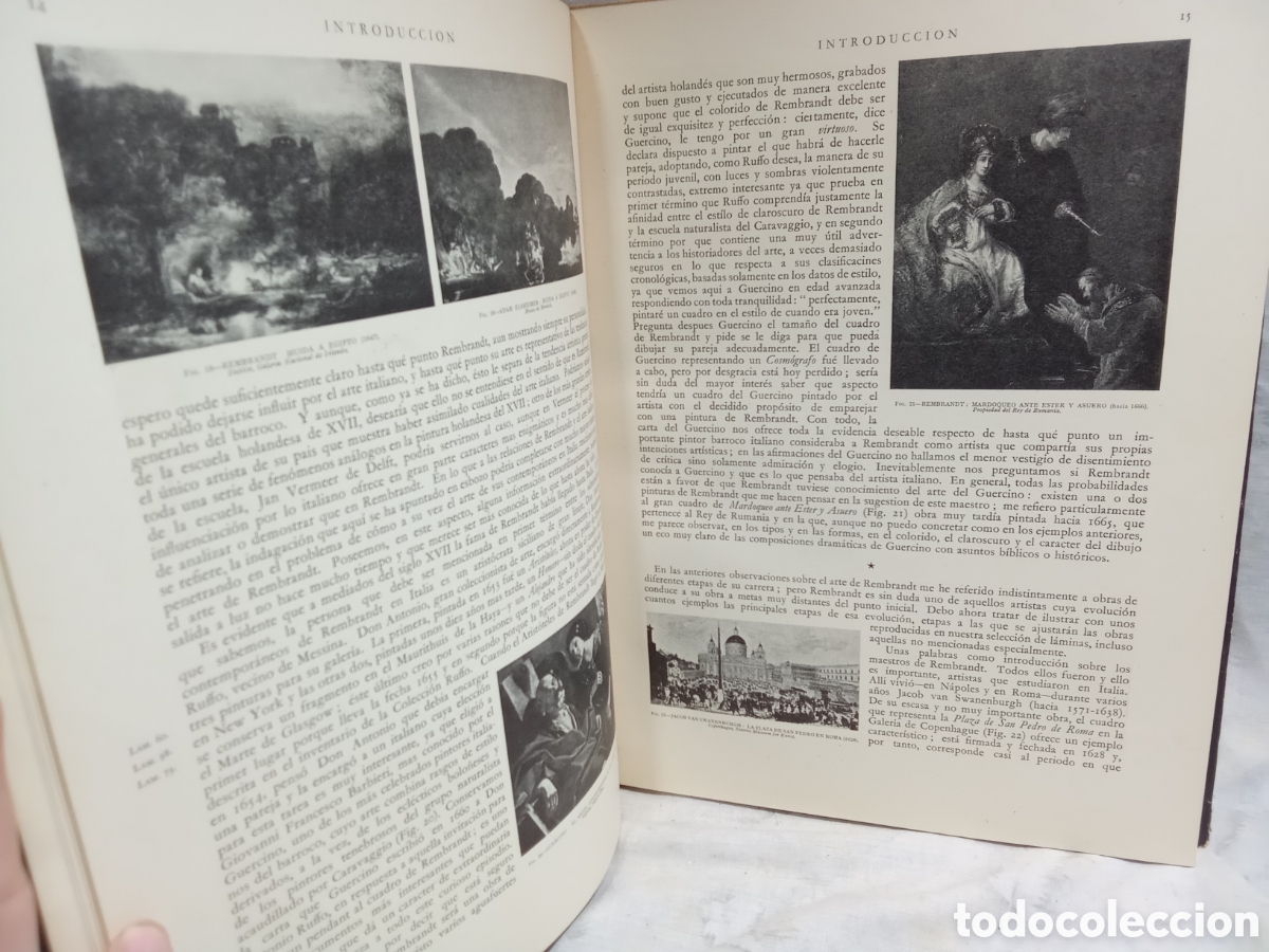Libros de segunda mano: REMBRANDT PINTURAS, PHAIDON - Foto 4