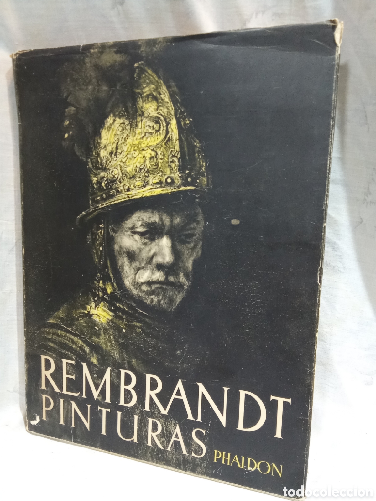 Libros de segunda mano: REMBRANDT PINTURAS, PHAIDON - Foto 1