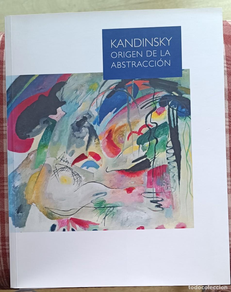 Libros de segunda mano: Kandinsky - Origen de la Abstracci&oacute;n - Foto 1