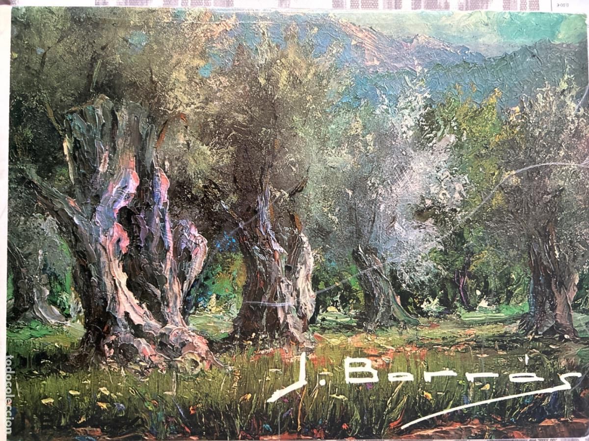 Libros de segunda mano: JUAN BORRAS, PINTURA, MALLORCA, CATALOGO PLANISI